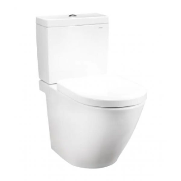 TOTO 分體式自由咀座廁連電子廁板套裝 (CW766PB + TCF33320GAA)